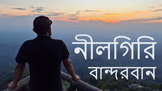 Nilgiri  Bandarban Tour 1st Day  Enjoying loneliness  Bandarban City Tour [upl. by Nittirb]