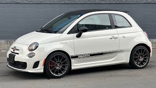 2014 FIAT 500C ABARTH [upl. by Reiser]