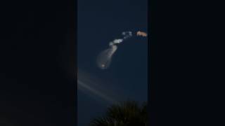 Satélites de Elon Musk en los cielos de Orlando florida [upl. by Marabelle219]