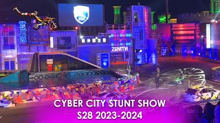 Amazing Global Village Stunt Show 20232024 Season 28🇦🇪 [upl. by Richmal]