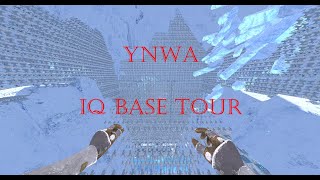 CA shimmering base tour On terror fibercraft [upl. by Lehrer768]