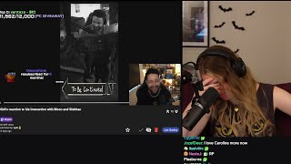 QTCinderella reacts to Nicks disastrous clip [upl. by Jeromy108]