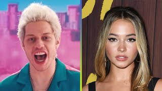 SNL Pete Davidson Pokes Fun at Scandals as Madelyn Cline Romance Heats Up Source [upl. by Rennane51]