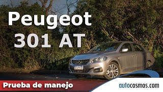 Peugeot 301 AT a prueba  Entre dos tierras  la visita de su primo HDi  Autocosmos [upl. by Nivlad]