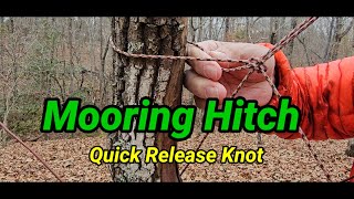 Quick Release Knots [upl. by Aisinut]