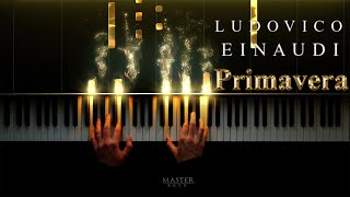 LUDOVICO EINAUDI  Primavera 2008  Piano [upl. by Von]