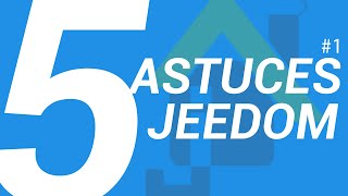 5 ASTUCES SUR JEEDOM  design widget tendances  Domotique jeedom [upl. by Rainah]