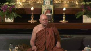 Dont Be Disappointed  Ajahn Brahm  29012010 [upl. by Enelyk688]