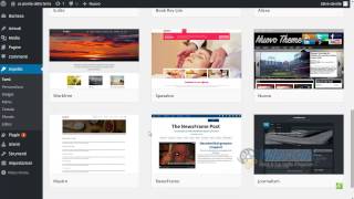 Wordpress in 30 minuti by VideoCorsicom  Davide Copelli ing [upl. by Bonacci]