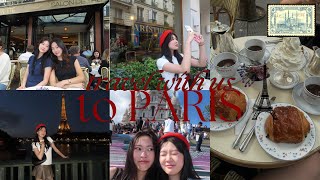 travel with us to PARIS [upl. by Nnaassilem]