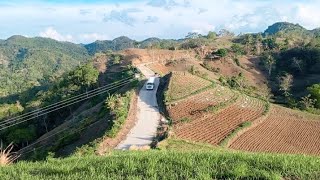 Ang ganda pala ng bukid ng brgy tabili parang bukid din ni ate charing Reyna ng south Korea â¤ï¸ [upl. by Luoar]