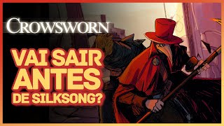 Crowsworn sai ANTES de Silksong [upl. by Holly]