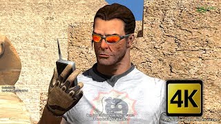 Serious Sam 3 BFE Fusion 2017 Gameplay Max Settings part 1 [upl. by Rondi]