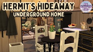 can you evade taxes by making your house completely underground [upl. by Aitret437]