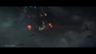 Squadron 42 Intro Cinematics Only [upl. by Abbie]