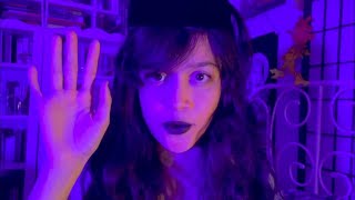 ASMR • 1920s esoteric British cult initiation she’s gonna manipulate you [upl. by Jania]