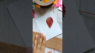 Diy card ideas trending art easyandfun viralvideos shortvideos [upl. by Allehs445]