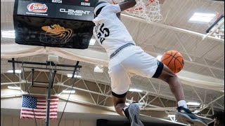 Darius Beane Senior Year Highlights 20232024 [upl. by China]