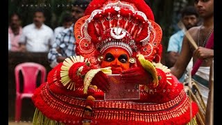 Sree Vishnumoorthi Theyyam itheehyam By Rajan Karivellur  Story Of Vishnumoorthi [upl. by Gnouh]