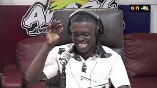 Hilarious Arabanko stories from Professor Osei Kwadwo and Mmerantehene 😂😂😂😂😂😂 [upl. by Ahrat]