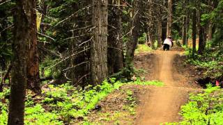 Silver Star Bike Park 2011 Ep 1 [upl. by Naomi]