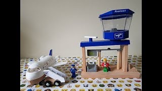 LIDL  PLAYTIVE JUNIOR AIRPORT [upl. by Aeret661]