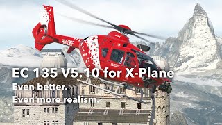 EC 135 V5  Update launch trailer [upl. by Dirfliw116]