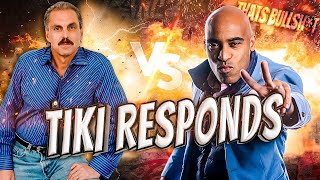 Tiki Barber Responds to Joe Benigno [upl. by Davita]