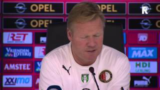 Jan Dirk Stouten in gesprek met Ronald Koeman [upl. by Anasor]