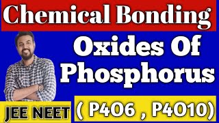 Oxides Of Phosphorus  CHEMISTRY  NEET  JEE  CHINTAN SIR [upl. by Anagrom]