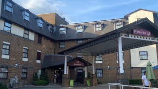 Premier inn North Terminal Gatwick Airport Hotel [upl. by Patterson]