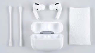 AirPods Pro reinigen  So machst du es richtig [upl. by Redliw57]