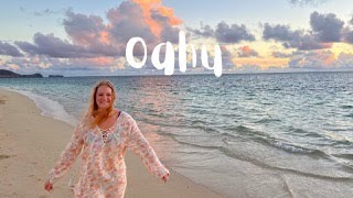 Our Hawaiian Honeymoon 6 days in Oahu [upl. by Neeoma]