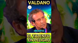 🚨VALDANO Y EL TALENTO EN PELIGRO LA OBSESIÓN POR LA METODOLOGÍA EN EL FÚTBOL guardiola ancelotti [upl. by Akieluz]