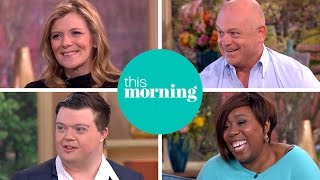 Soap Star Supercut  This Morning [upl. by Dwinnell261]