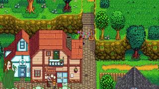 Stardew Valley pt 234 Egg Festival Year 3 [upl. by Gnurt]