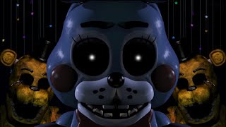 What If Ultimate Custom Night Had 1000 Animatronics [upl. by Viguerie]