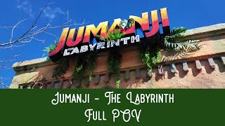 Jumanji  The Labyrinth Full POV 2023 [upl. by Kaplan]