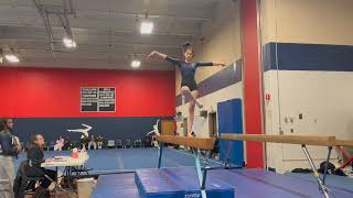 Malden and Medford Compete in CoEd Gymnastics [upl. by Prager557]