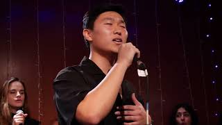 Lay Me Down Sam Smith  Penn Keynotes A Cappella [upl. by Kire660]