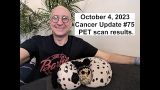 CU75 PET scan results [upl. by Keram]