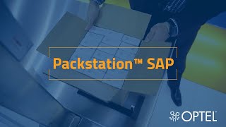 Packstation SAP – OPTEL GROUP [upl. by Torre]