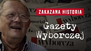 Zakazana historia Gazety Wyborczej [upl. by Ahsinid]