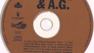 Showbiz amp AG  Soul Clap [upl. by Eeb]