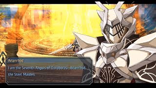 The Legend of Heroes Trails to Azure Arianrhod Nightmare [upl. by Anatak]