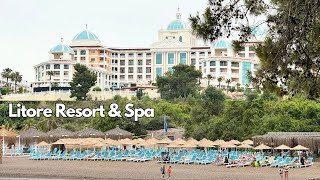 Litore Resort amp Spa Hotel 5 2024 [upl. by Yecnahc]