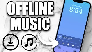 How to DOWNLOAD Music on iPhone for FREE 2024 [upl. by Pulchia]