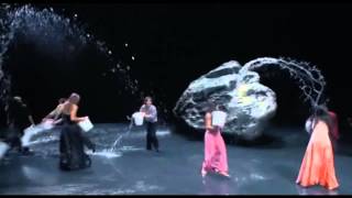 Pina  Vollmond Full Moon  Tanztheater Wuppertal [upl. by Lan]