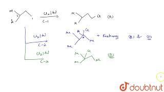 Given the total number of isomers including stereoisomers obtained on monochlorination of isop [upl. by Watkins]