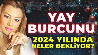 Yay Burcunu 2024 Yılında Neler Bekliyor  Astrolog Ayça Aydın [upl. by Floro]